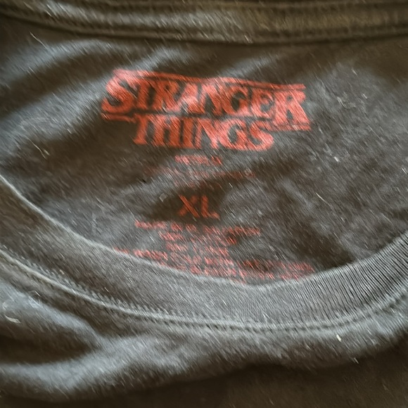 Stranger Things Tee - Picture 5 of 5